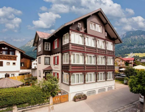 Gästehaus Maxheim Oberstdorf